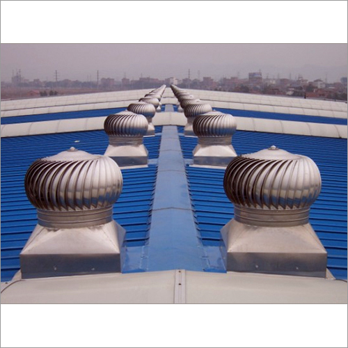 Turbo Roof Ventilation Systems Turbo Roof Ventilation Systems