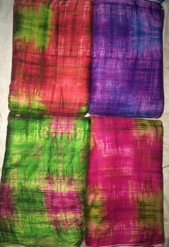Printed Rayon Fabric Printed Rayon Fabric