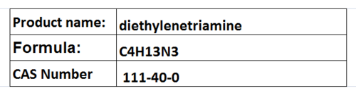 diethylenetriamine diethylenetriamine