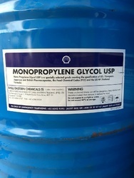 Mono Propylene Glycol (Tech/USP) Mono Propylene Glycol (Tech/USP)