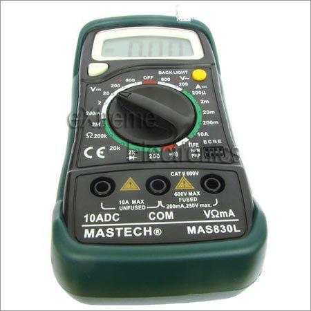 Multimeter Multimeter