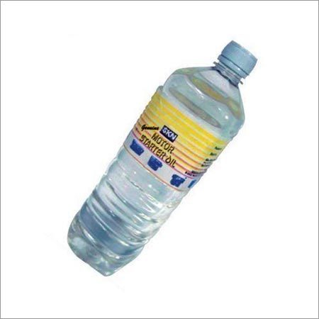 Starter Oil Starter Oil
