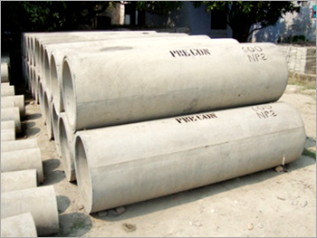 RCC Spun Pipes RCC Spun Pipes