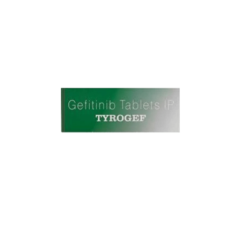 Tyrogef Gefitinib Tablets Tyrogef Gefitinib Tablets