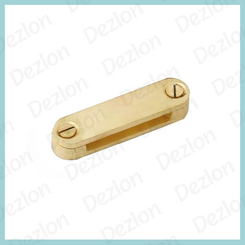 Brass DC Tape Clip Brass DC Tape Clip