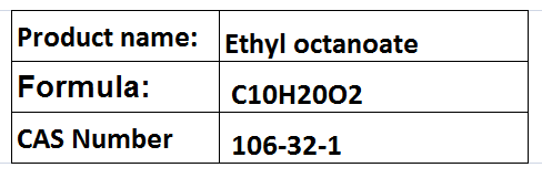 Ethyl octanoate Ethyl octanoate