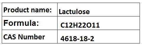 Lactulose Lactulose