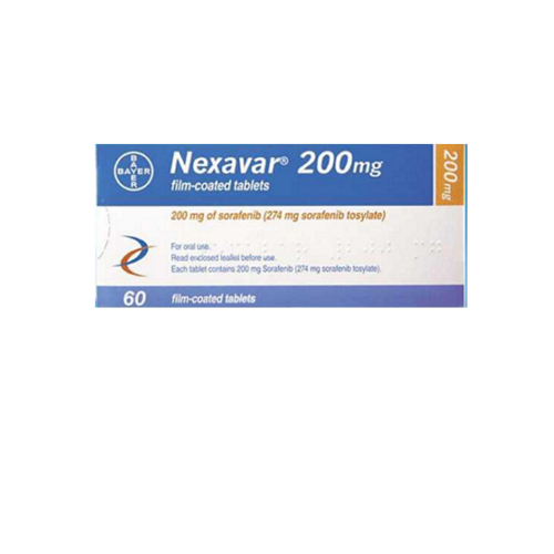 Nexavar Sorafenib 200 mg Nexavar Sorafenib 200 mg