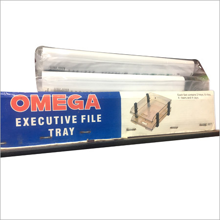 Omega Executive File Tray Omega Executive File Tray