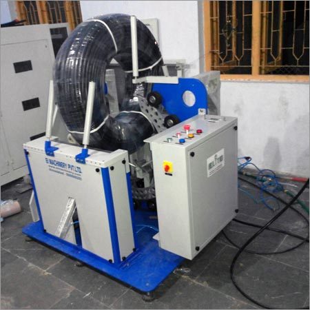 Coil Stretch Wrapping Machine Coil Stretch Wrapping Machine