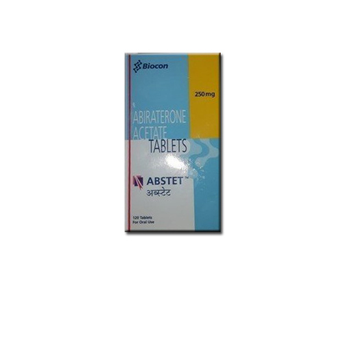 Abstet 250mg Abiraterone Abstet 250mg Abiraterone