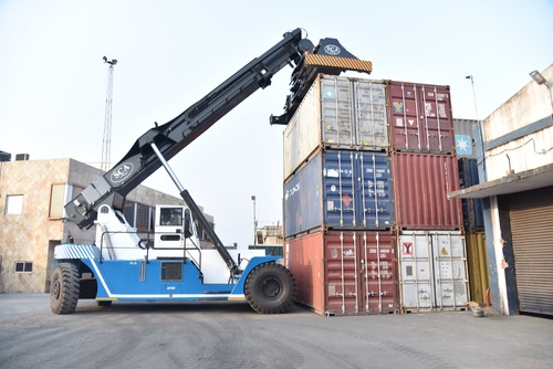 45 tons Loaded Containers Handler 45 tons Loaded Containers Handler