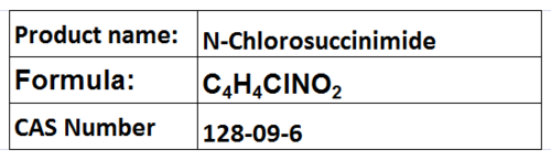 N-Chlorosuccinimide N-Chlorosuccinimide