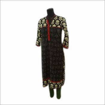Ladies Fancy Kurti Ladies Fancy Kurti