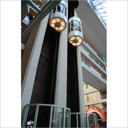Capsule Elevator Capsule Elevator