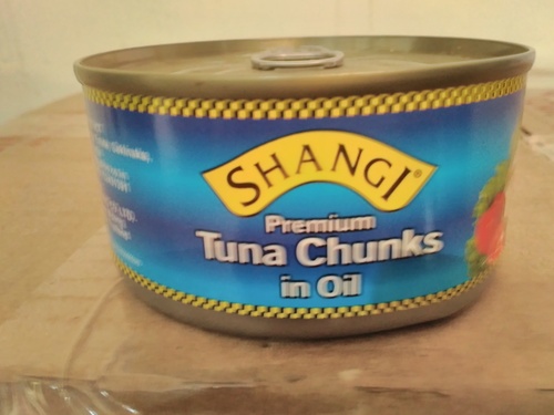 tuna in oil tuna in oil