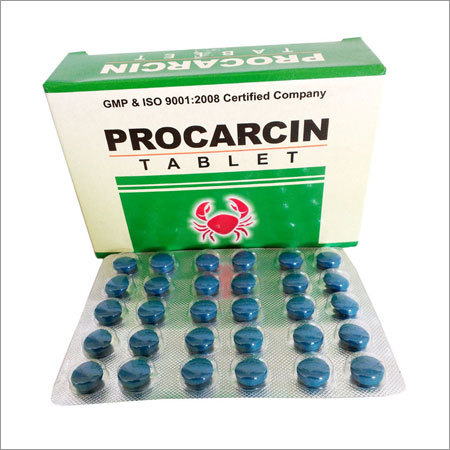 Procarcin Tablet For Anti Cancer Medicine Procarcin Tablet For Anti Cancer Medicine
