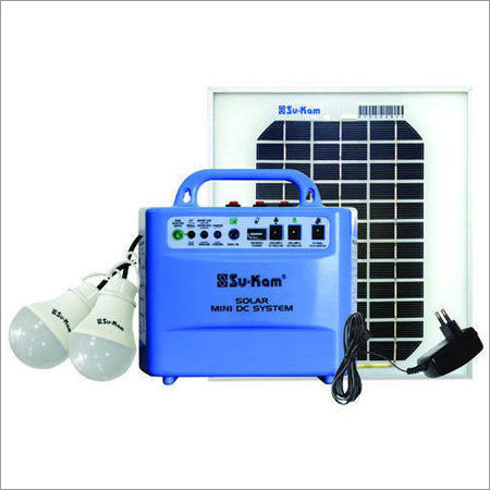 Solar Mini DC System Solar Mini DC System