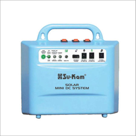 Solar Home Lighting System Solar Home Lighting System
