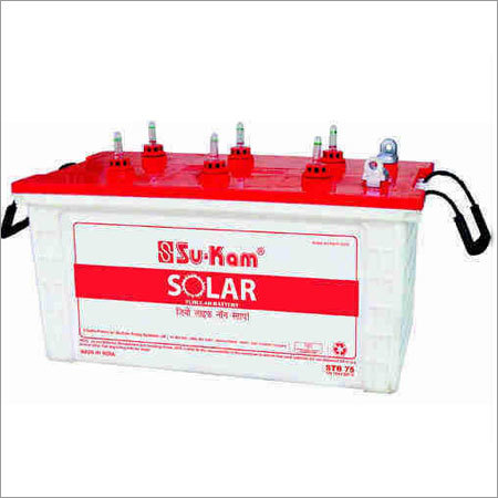 Su Kam Solar Batteries Su Kam Solar Batteries