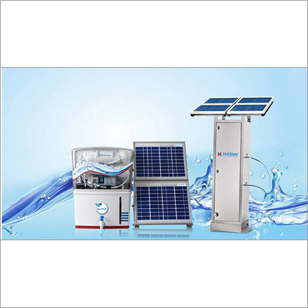 Solar Water Purification System Solar Water Purification System