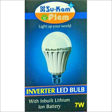 LED Rechargeable Inverter Bulb LED Rechargeable Inverter Bulb
