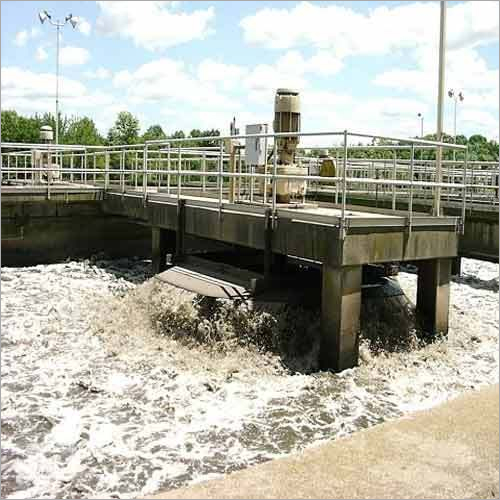 Trade effluent treatment systems