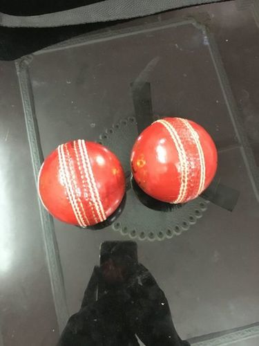 Leather ball Leather ball