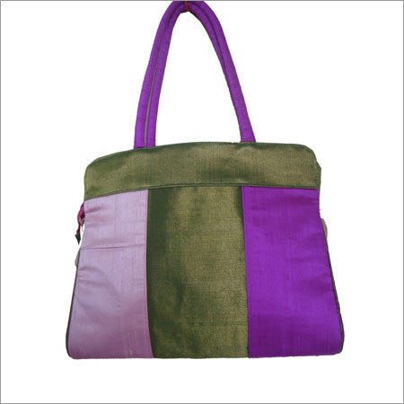 Multi Color Silk Bags Multi Color Silk Bags