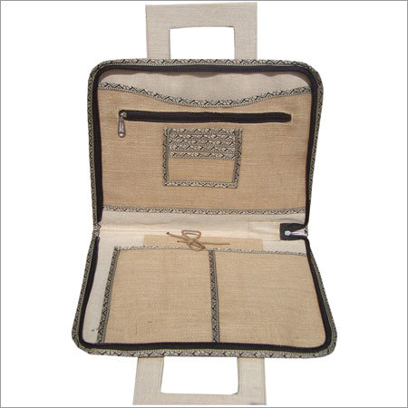 Jute Files Bag Jute Files Bag