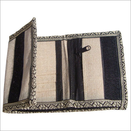 Jute Wallets Jute Wallets