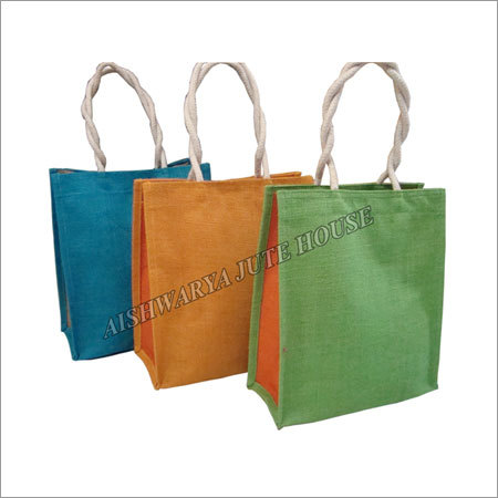 Jute Lunch Bags Jute Lunch Bags