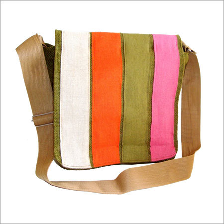 Jute College Bags Jute College Bags