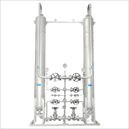 NKCS Molecular Sieve Battery Setup NKCS Molecular Sieve Battery Setup