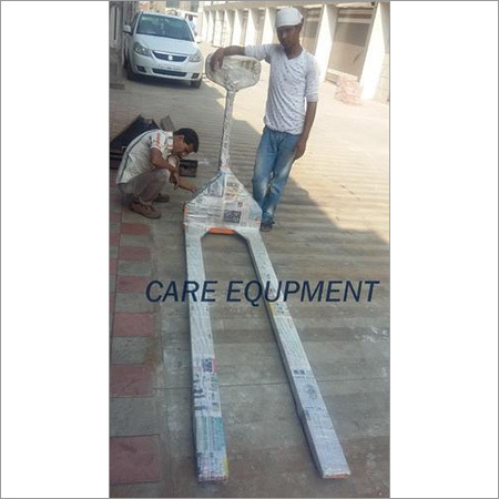 Hand Pallet Truck Hand Pallet Truck
