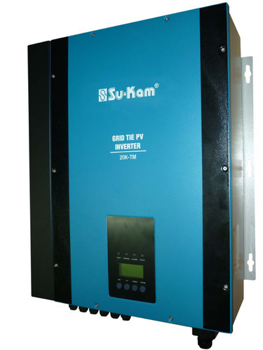 Grid Tie Solar Inverter 2 KWp Grid Tie Solar Inverter 2 KWp