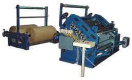Oblique Type Corrugation Machine Oblique Type Corrugation Machine