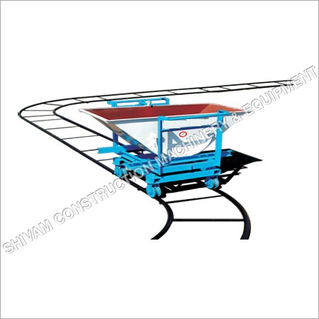 Slab Trolley Slab Trolley