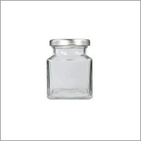 Square bottle Square bottle