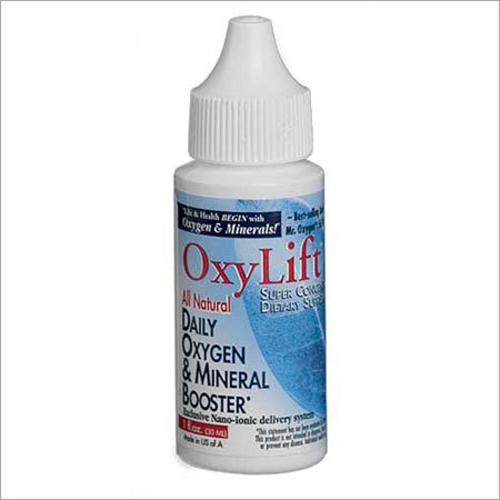 Oxylift Mineral Booster Oxylift Mineral Booster