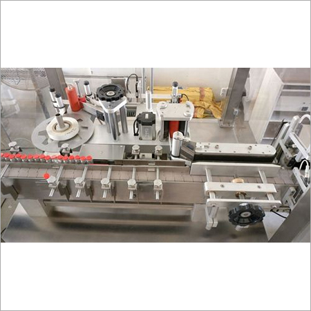 Machine à étiquettes d'autocollant - côté simple Machine à étiquettes d'autocollant - côté simple