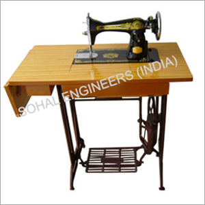 Sewing Machine Folding Table Yellow Sewing Machine Folding Table Yellow