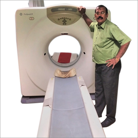 Digital CT Scan Machine Digital CT Scan Machine