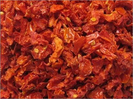 Dehydrated Tomato Flakes Dehydrated Tomato Flakes