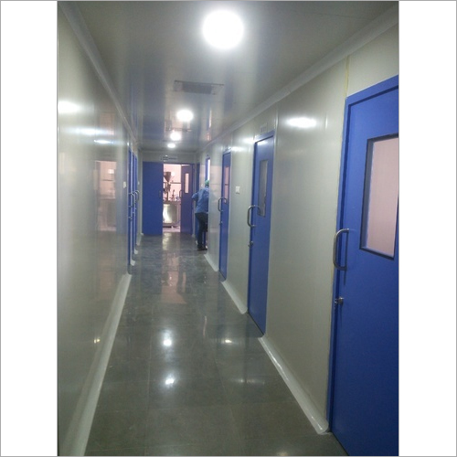 Industrial Clean Room Door Industrial Clean Room Door