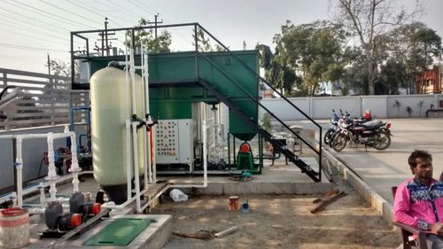 Water Treatment System Water Treatment System