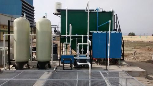 Wastewater Treatment System Wastewater Treatment System