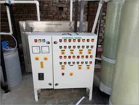 Water Treatment Control Panels Water Treatment Control Panels