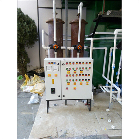 RO Water Treatment Control Panel RO Water Treatment Control Panel