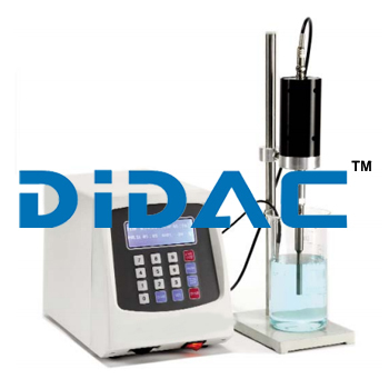 Ultrasonic Homogenizers Ultrasonic Homogenizers